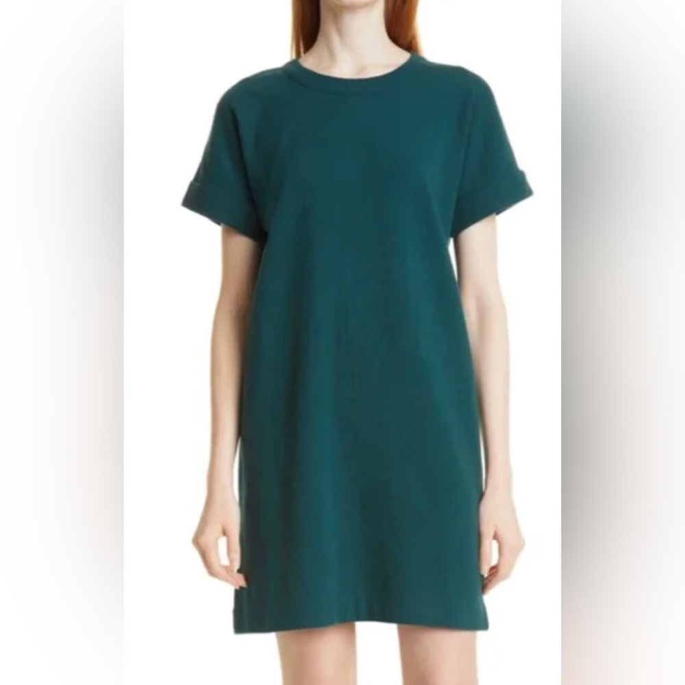 Club Monaco Ottoman cotton dress